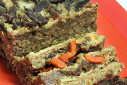 Wholesome & Hearty: The Ultimate Vegan Nut Roast Guide