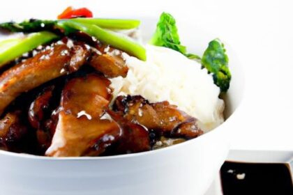 Unlock Flavor: Your Guide to Gluten-Free Teriyaki Sauce