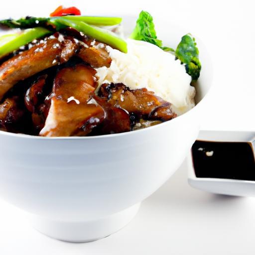 Unlock Flavor: Your Guide to Gluten-Free Teriyaki Sauce
