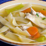 Cozy Up with This Classic Homemade Chicken Noodle Soup Recipe