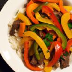 Savor Vibrant Flavors: Mediterranean Ground Beef Stir Fry Guide