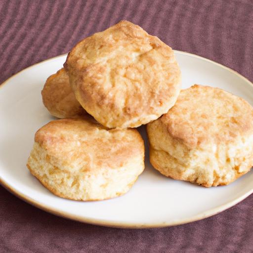 Fluffy Air Fryer Biscuits: Quick, Crispy, and Delicious!