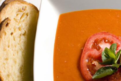 The Art of Homemade Tomato Soup: Fresh, Warm, and Simple