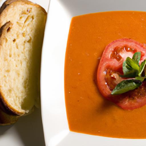 The Art of Homemade Tomato Soup: Fresh, Warm, and Simple