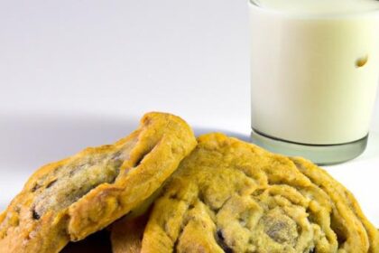 Start Your Day Right with Wholesome Breakfast Cookies