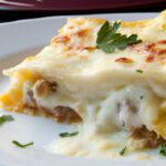 Layers of Flavor: Mastering Lasagna with Creamy Bechamel