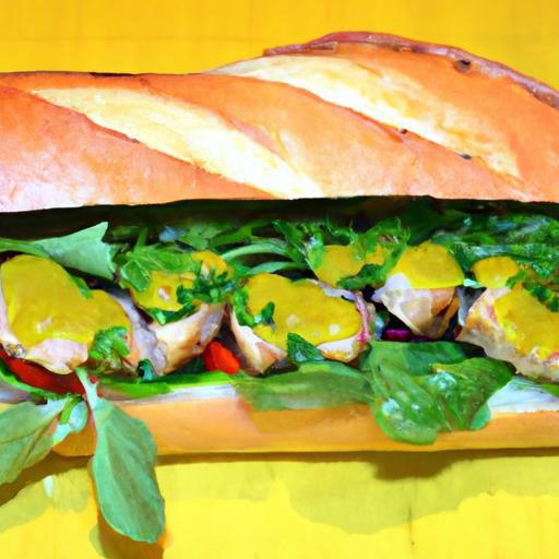 Banh Mi Unwrapped: Vietnam’s Iconic Flavor Fusion Feast