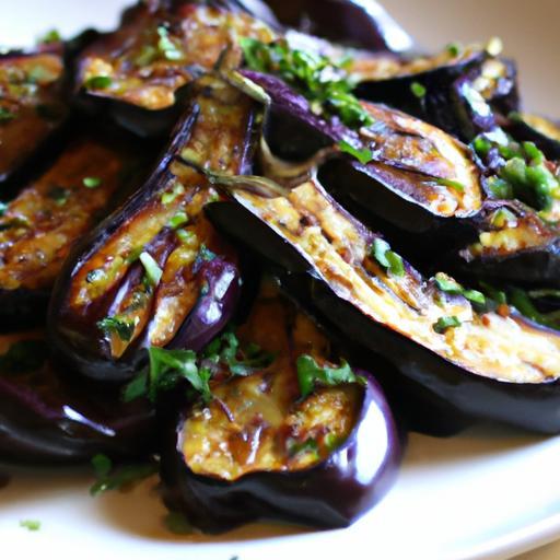Eggplant: Delicious Recipes to Savor and Share