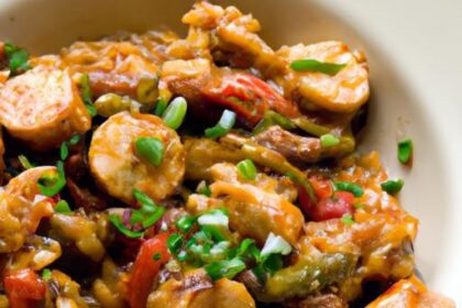 Unlocking Flavor: The Ultimate Jambalaya Recipe Guide