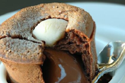 Decadent Chocolate Soufflé Recipe: Light, Fluffy & Easy