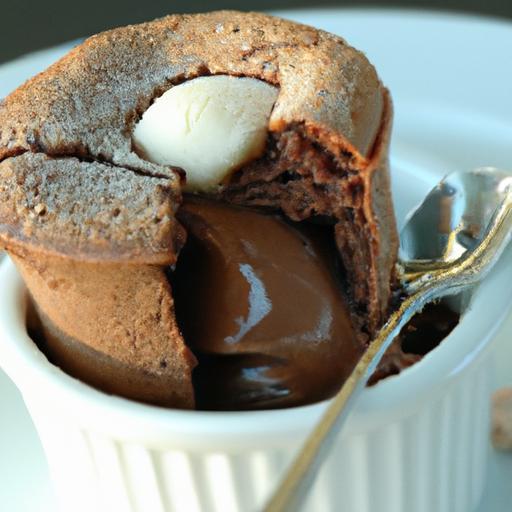 Decadent Chocolate Soufflé Recipe: Light, Fluffy & Easy