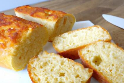 Golden Keto Bread: Your Ultimate Low-Carb Recipe Guide