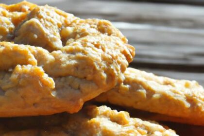 Wholesome Pumpkin Oatmeal Cookies: Nutritious & Delicious