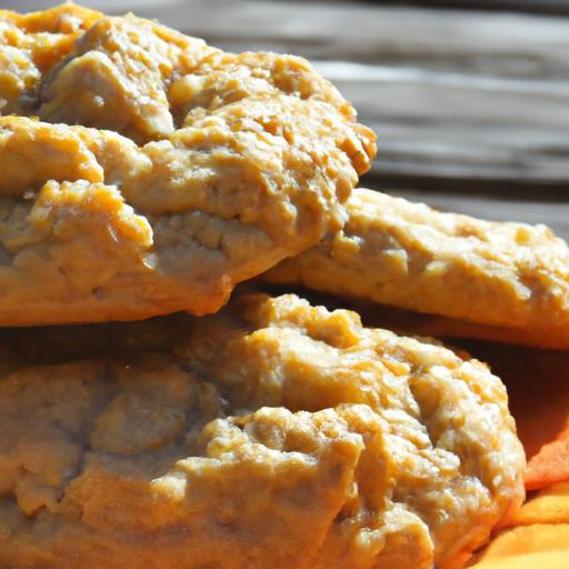 Wholesome Pumpkin Oatmeal Cookies: Nutritious & Delicious