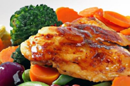 Effortless Low-Carb Meals: Simple Recipes for Every Day