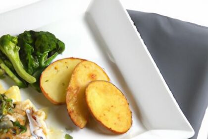 Zesty Chicken Piccata Recipe: A Tangy Classic Made Simple