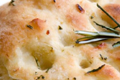 Mastering Focaccia: A Simple, Flavorful Bread Recipe Guide