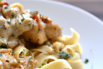 Savor the Spice: Mastering Authentic Cajun Chicken Pasta