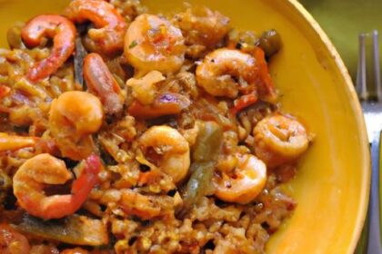 Savor the Flavors: Classic Jambalaya Recipe to Try Today