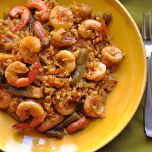 Savor the Flavors: Classic Jambalaya Recipe to Try Today
