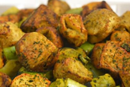 Crispy & Clean: Top Vegan Air Fryer Recipes to Try Today