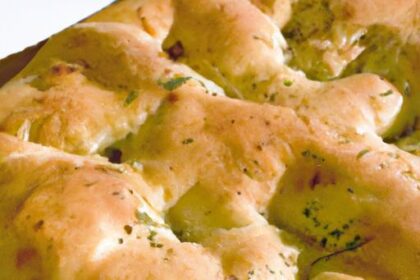 Master the Art of Focaccia: A Creative Recipe Guide