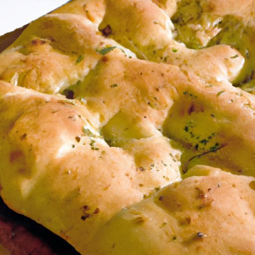 Master the Art of Focaccia: A Creative Recipe Guide