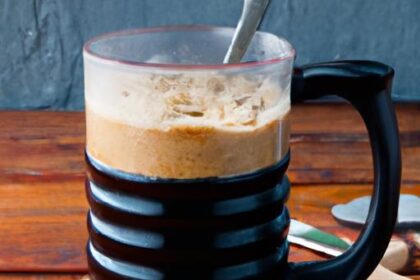 The Ultimate Bulletproof Coffee Recipe for Lasting Energy