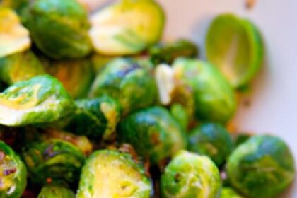 Crispy Brussels Sprouts: Your Ultimate Low-Carb Recipe