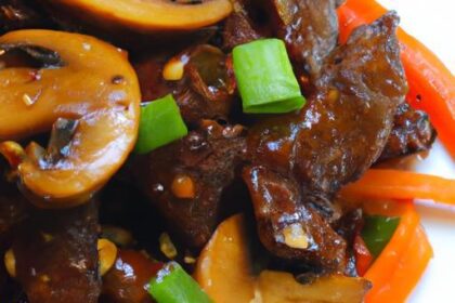 Savor the Flavor: Easy Mongolian Beef Recipe to Try Today