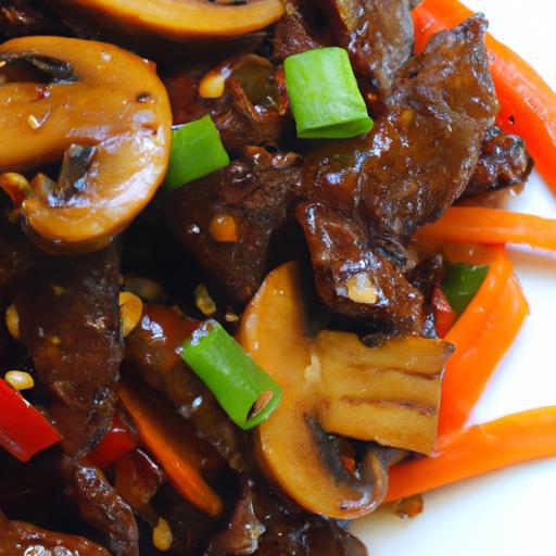 Savor the Flavor: Easy Mongolian Beef Recipe to Try Today