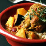 Moroccan Chicken Tagine: A Flavorful Journey in Every Bite