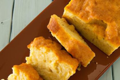 Golden Cornbread Bliss: Your Ultimate Homemade Recipe Guide