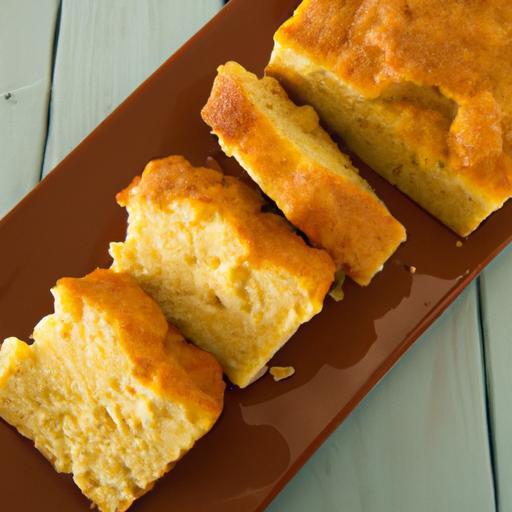 Golden Cornbread Bliss: Your Ultimate Homemade Recipe Guide