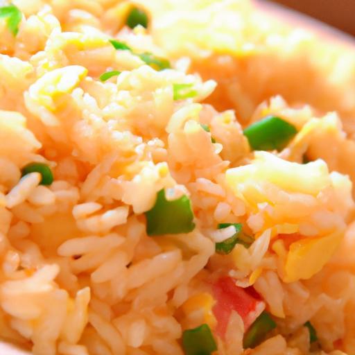 Master the Art of Perfect Egg Fried Rice: Easy Recipe Guide