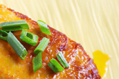Zesty Orange Chicken Recipe: A Tangy Twist on Classic Flavor