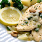 Zesty Low-Carb Chicken Piccata: A Tangy Healthy Twist