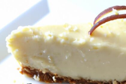 Indulgent Keto Cheesecake Recipe: Creamy & Low-Carb Delight