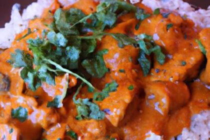 Vegan Butter Chicken: A Creamy Twist on a Classic Favorite