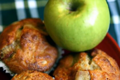Deliciously Easy Apple Muffin Recipe to Bake at Home