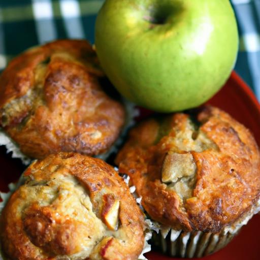 Deliciously Easy Apple Muffin Recipe to Bake at Home