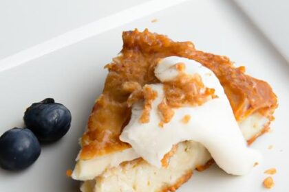 Air Fryer Cheesecake: Quick, Creamy Dessert Delight