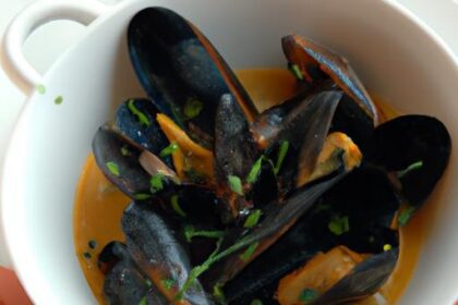 Billi Bi Soup: A Savory Dive into Mussel Magic