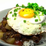 Hawaiian Loco Moco: A Savory Island Comfort Classic