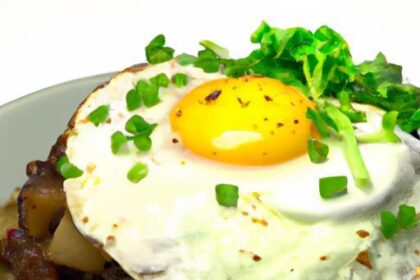 Hawaiian Loco Moco: A Savory Island Comfort Classic