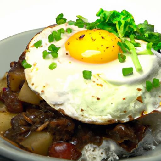 Hawaiian Loco Moco: A Savory Island Comfort Classic