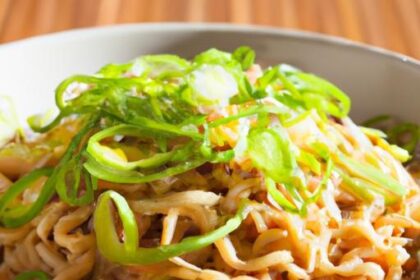 Microwave Magic: Quick Guide to Perfect Ramen Every Time