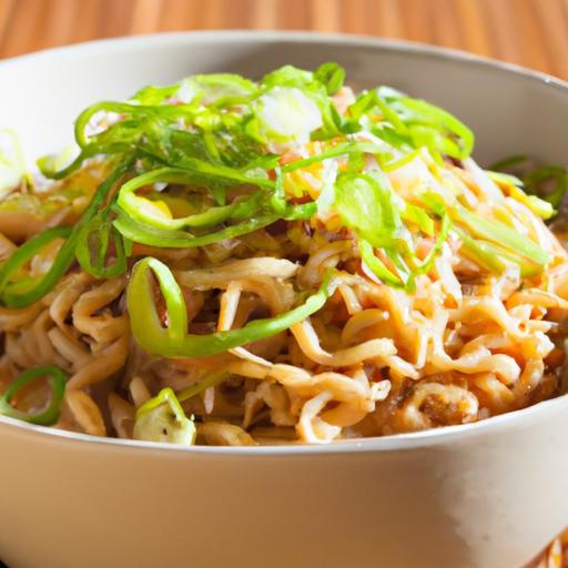 Microwave Magic: Quick Guide to Perfect Ramen Every Time