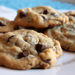 Irresistible Coconut Flour Chocolate Chip Cookies Recipe