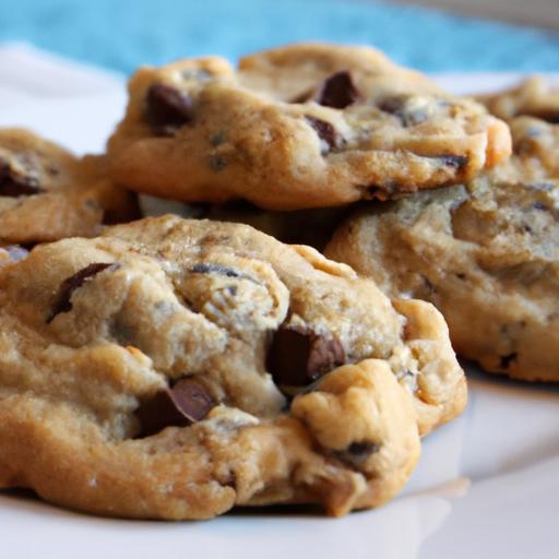 Irresistible Coconut Flour Chocolate Chip Cookies Recipe
